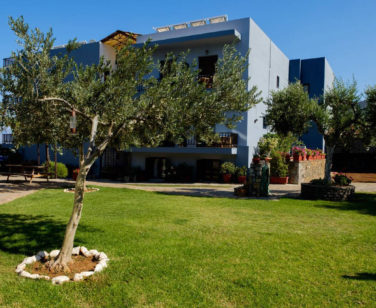 Elounda Apartments & Studios - Corali Studios & Portobello Apartments - Garden Overview 7